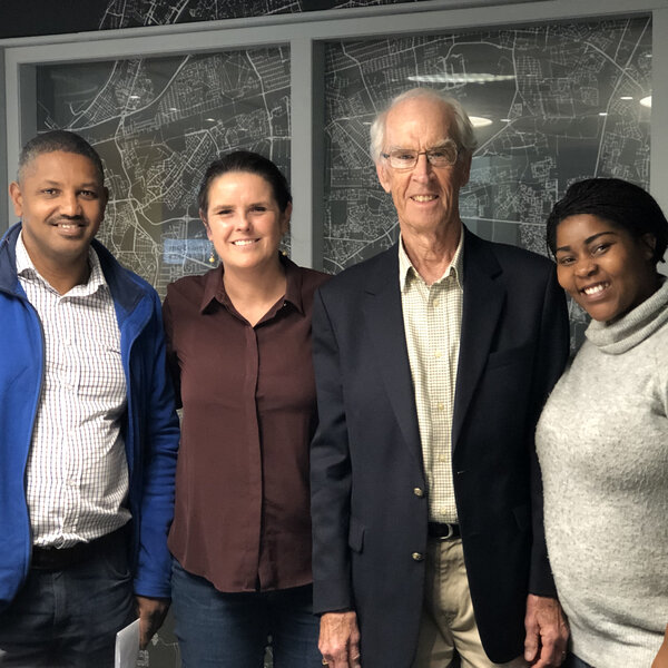 Listen to our interview with Pippa Hudson on Cape Talk Radio