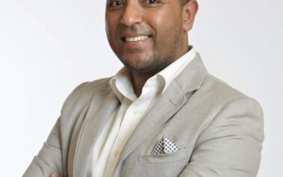 Congratulations to Elvin Williams, our new Chairperson