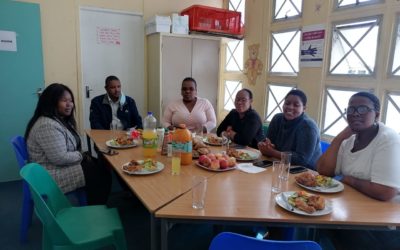 Welcome to our new Social Worker, Ande Dywili